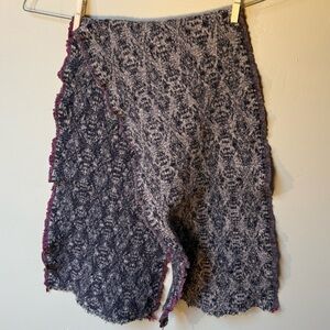 Vintage Lucky Brand Wool Blend Scarf